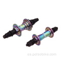 Bmx hub aluminio 36 sonidos 36h*m14*9t